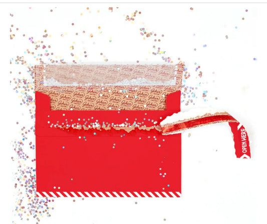Glitter Mail