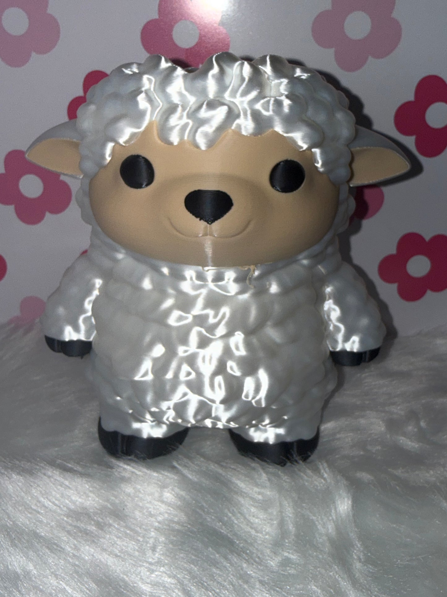 Silky Sheep BBW soap holder