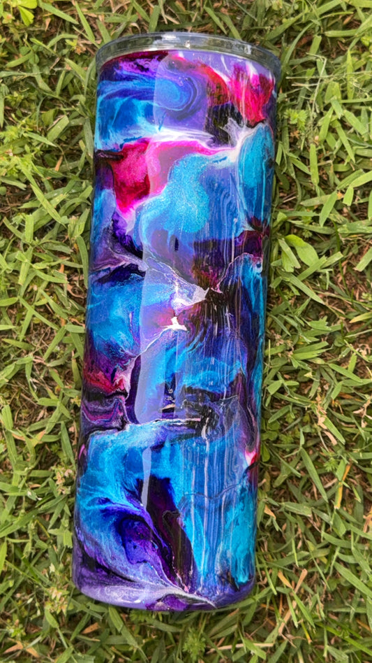 Blueberry Swirl