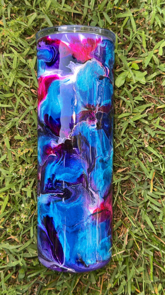 Blueberry Swirl