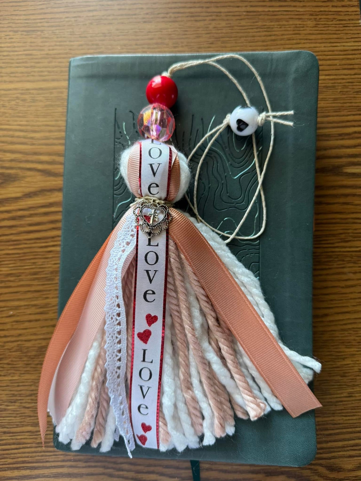 Valentine Tassel #3